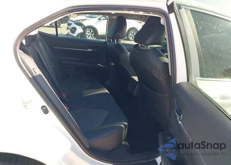 2020 Toyota Camry Se z USA, uszkodzony, nr VIN 4T1G11AKXLU860367